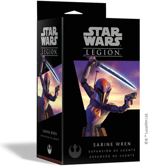 SW Legion: Sabine Wren - SWL37