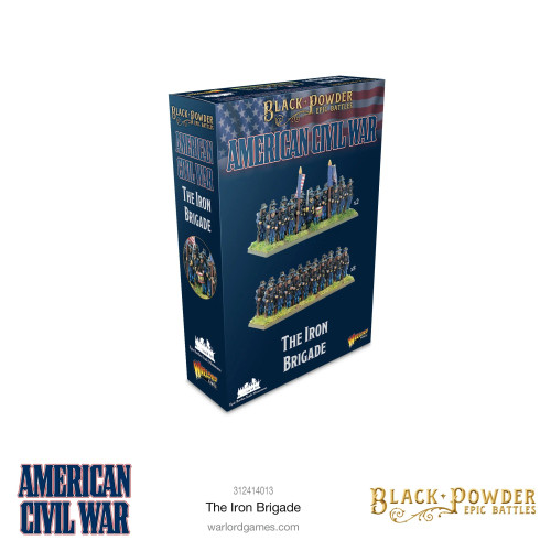 Epic Battles - ACW Iron Brigade Epic Battles - ACW Iron Brigade
