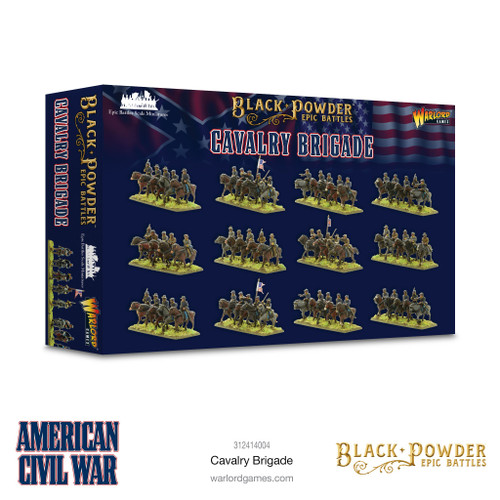 Black Powder Epic Battles: American Civil War starter set review – enormous  encounters