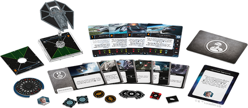 X-Wing 2nd Ed: TIE Reaper - SWZ03