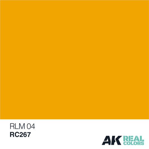 AK Real Colors - RLM 04