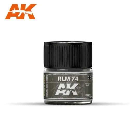 AK Real Colors - RLM 74