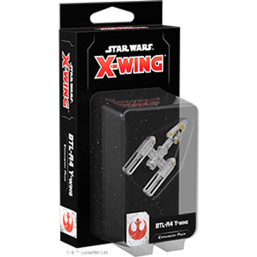 X-Wing 2nd Ed: BTL-A4 Y-Wing - SWZ13