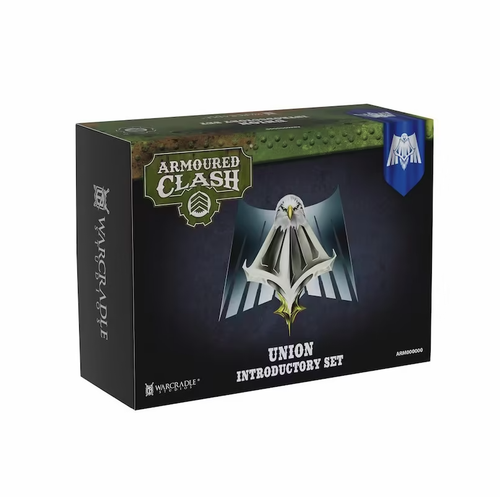 Armoured Clash: Union Introductory Set