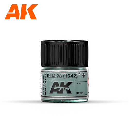 AK Real Colors - RLM 66 (1941)