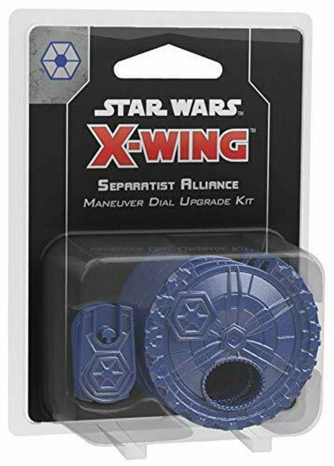 X-Wing 2nd Ed: Separatist Alliance Maneuver Dials - SWZ35