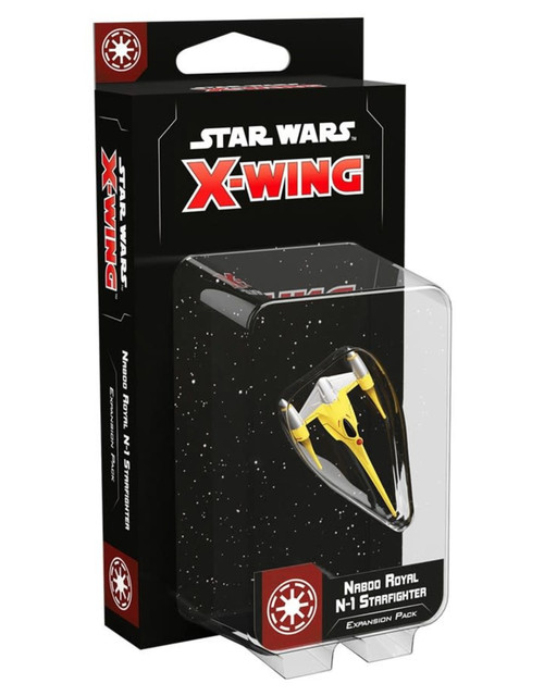 X-Wing 2nd Ed: Naboo Royal N-1 Starfight - SWZ40