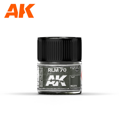 AK Real Colors - RLM 70