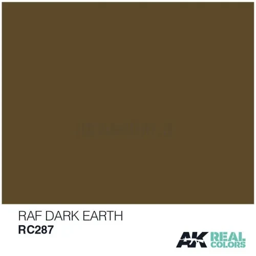 AK Real Colors - RAF Dark Earth
