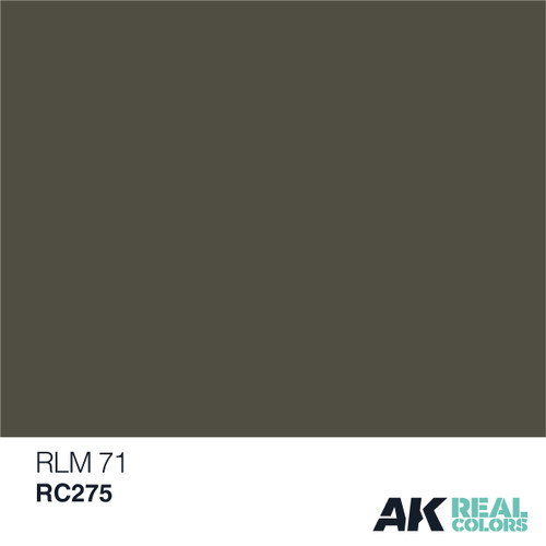 AK Real Colors - RLM 71