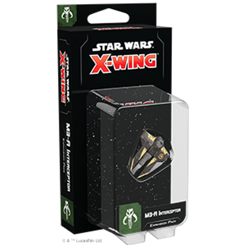 X-Wing 2nd Ed: M3-A Interceptor - SWZ52