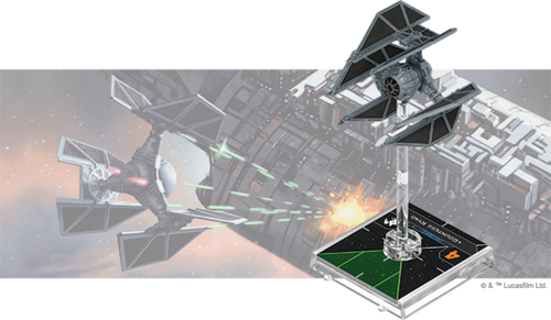 X-Wing 2nd Ed: TIE/D Defender - SWZ60