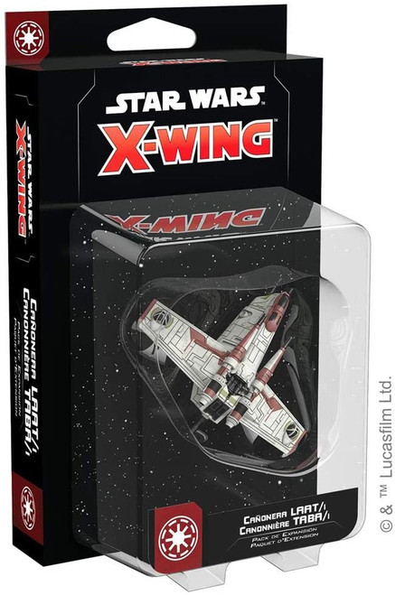 X-Wing 2nd Ed: LAAT/i Gunship - SWZ70