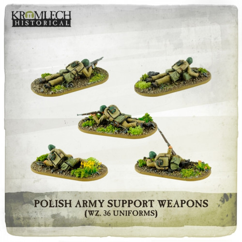 Polish Army Support Teams - KHWW2009