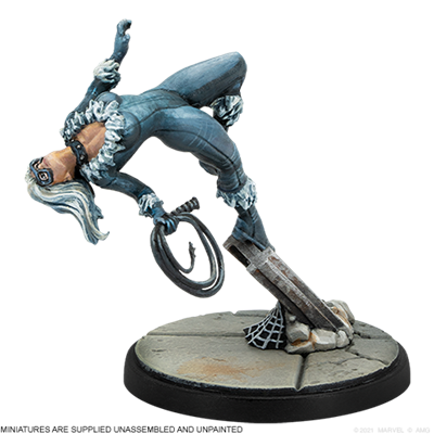 Amazing Spider-Man & Black Cat - CP37