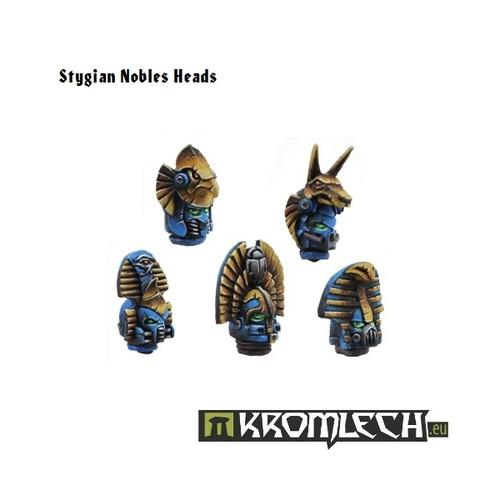 Stygian Nobels Heads (10) - KRCB035