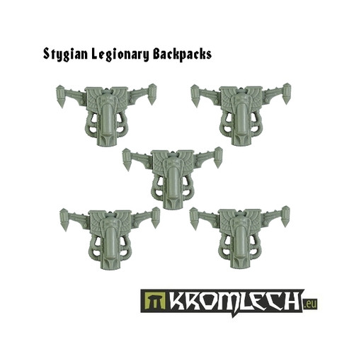 Stygian Legionary Backpacks (5) - KRCB140