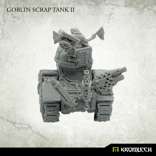 Goblin Scrap Tank II - KRVB049