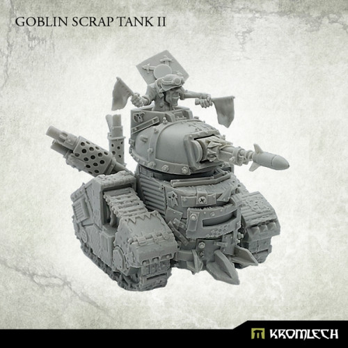 Goblin Scrap Tank II - KRVB049