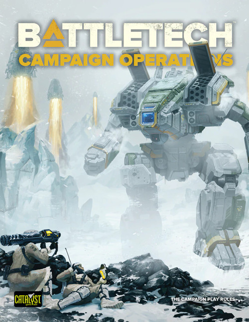 コンピュータ・IT Battletech Intelligence Operations Battletech: Interstellar Operations - Battleforce - Kick-Ass Mail