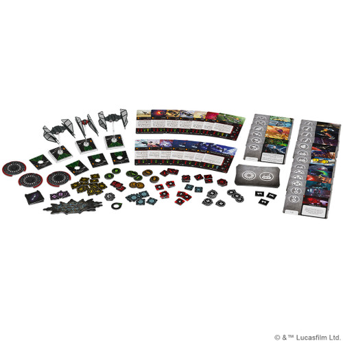 X-Wing 2nd Ed: Fury of the First Order - SWZ87