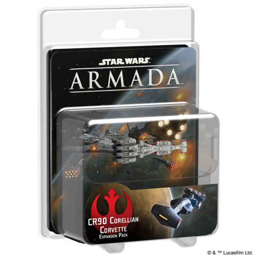 Star Wars Armada: Corellian Corvette