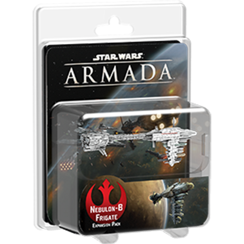 Star Wars Armada: Nebulon-B Frigate