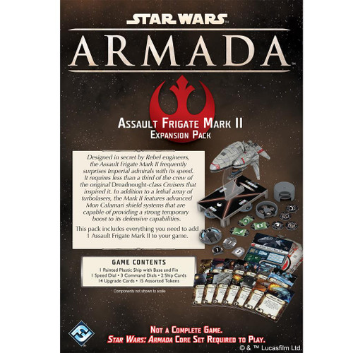 Star Wars Armada: Assault Frigate Mk2