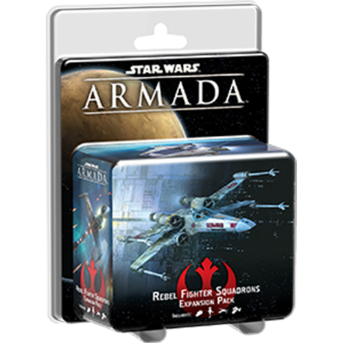 Star Wars Armada: Rebel Fighter Pack