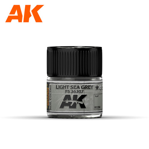 AK Real Colors - Light Sea Grey FS 36307 10ml