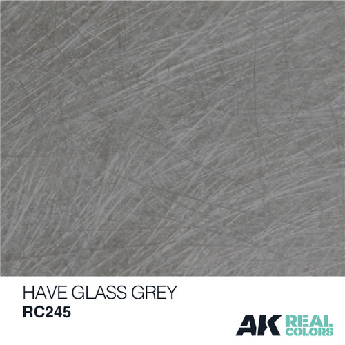AK Real Colors - Have Glass Grey 10ml