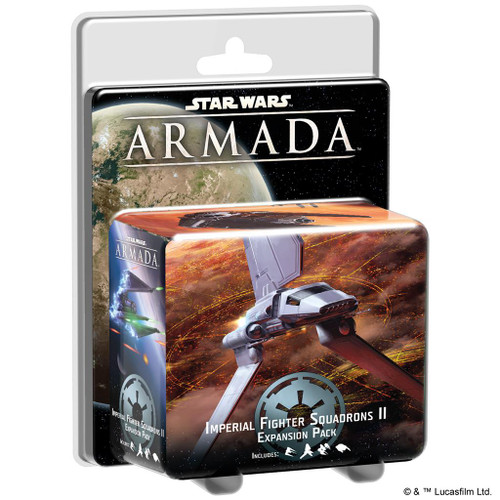 Star Wars Armada: Imperial Fighter Squadrons II