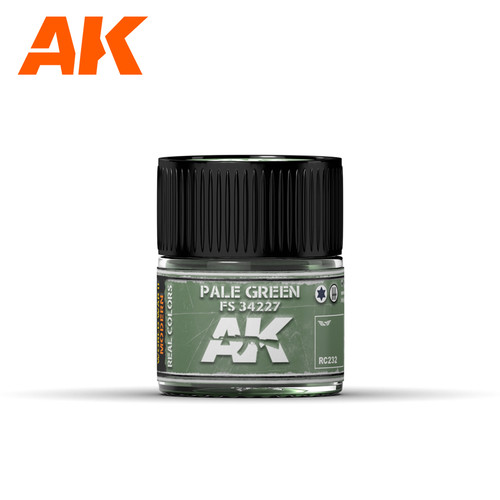 AK Real Colors - Pale Green FS 34227 10ml