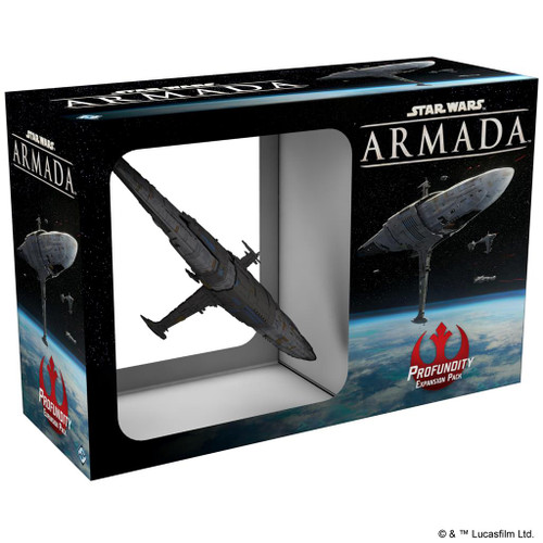 Star Wars Armada: The Profundity