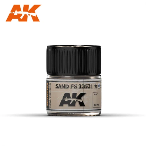 AK Real Colors - Sand FS 33531 (10ml)