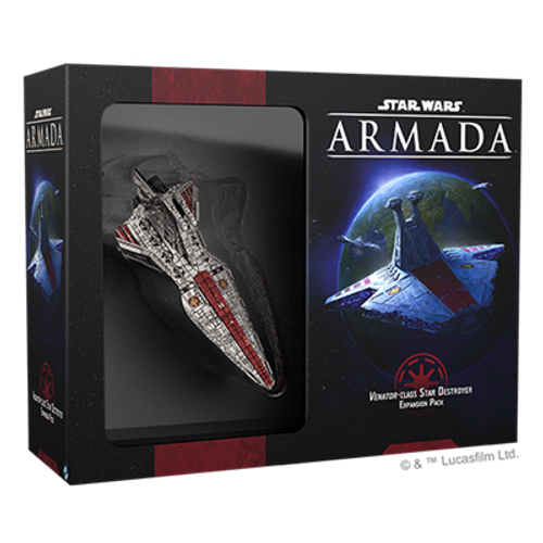 SW Armada: Venator-class Star Destroyer