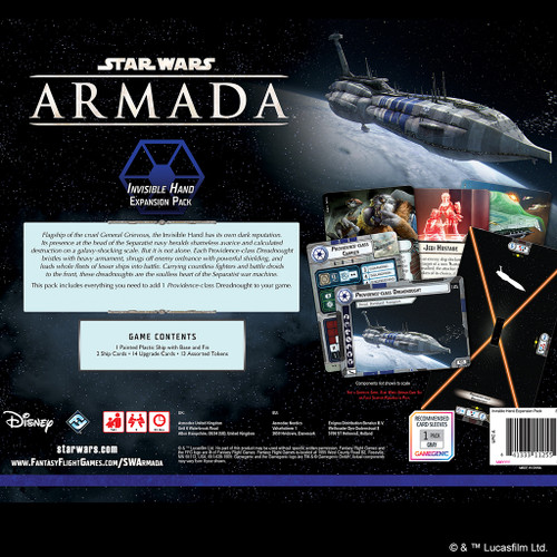 Star Wars - Armada - Page 1 - Kick-Ass Mail Order