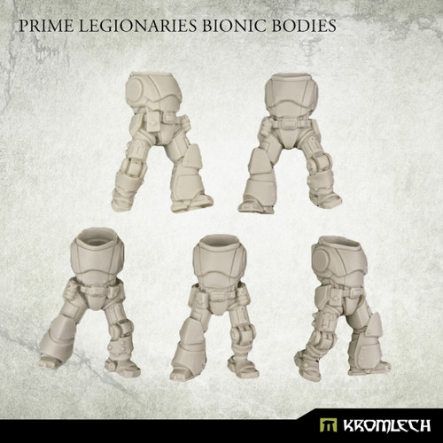 Prime Legionaries Bionic Bodies (5) - KRCB250