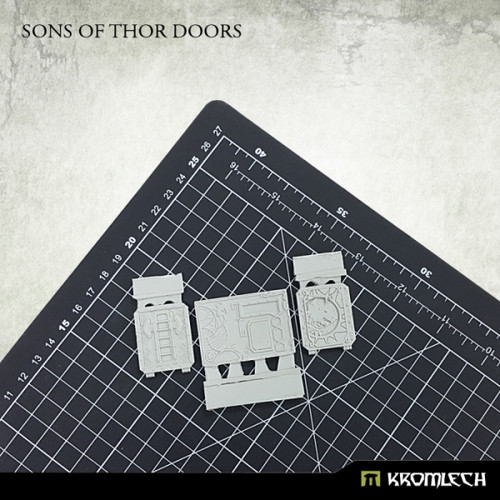 Sons of Thor Doors - KRVB033