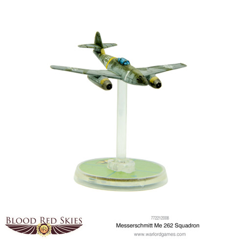 Warlord Games Blood Red Skies: German Fw 190 Squadron – 1:200 WWII Luftkampf-Spiel