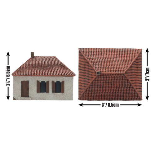Italian Houses - BB180