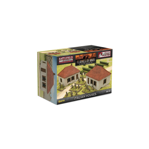 Italian Houses - BB180