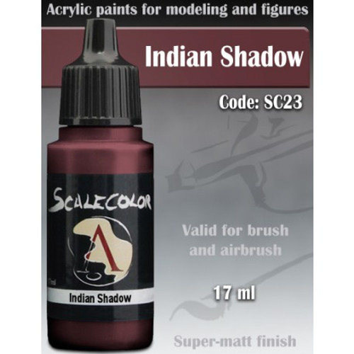 Scalecolor - INDIAN SHADOW - Scale75