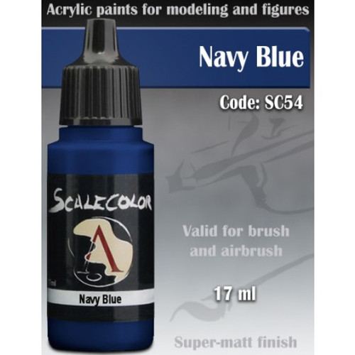 Scalecolor - NAVY BLUE - Scale75