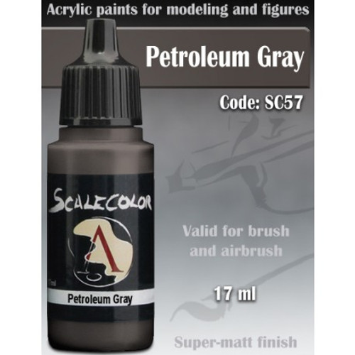 Scalecolor - PETROLEUM GRAY - Scale75