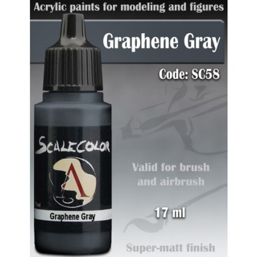 Scalecolor - GRAPHENE GRAY - Scale75