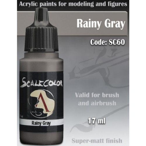 Scalecolor - RAINY GRAY - Scale75