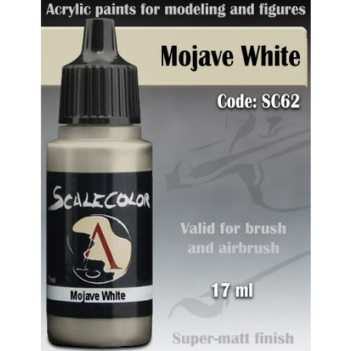 Scalecolor - MOJAVE WHITE - Scale75