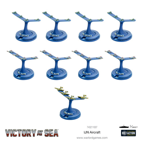 Victory at Sea IJN Aircraft - 743211007