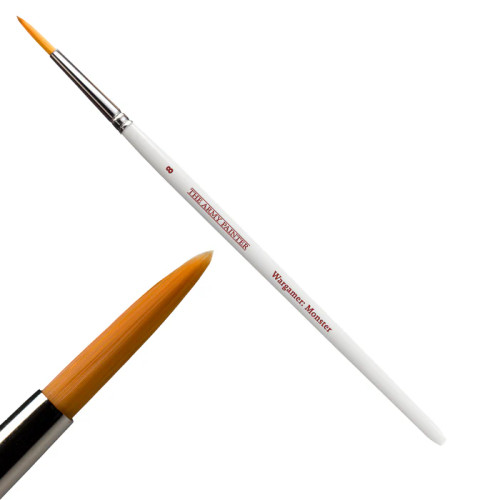 Wargamer Brush - Monster Wargamer Brush - Monster